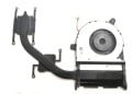 Orijinal Asus X505BP X505B X505 Notebook Cpu Heatsink Cooling Fan Bakır 13NB0G00AM0111