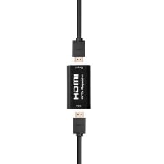 Hdmi Dişi Dişi Uzatıcı Repeater 4K 40 Metre Adaptör Extenderr