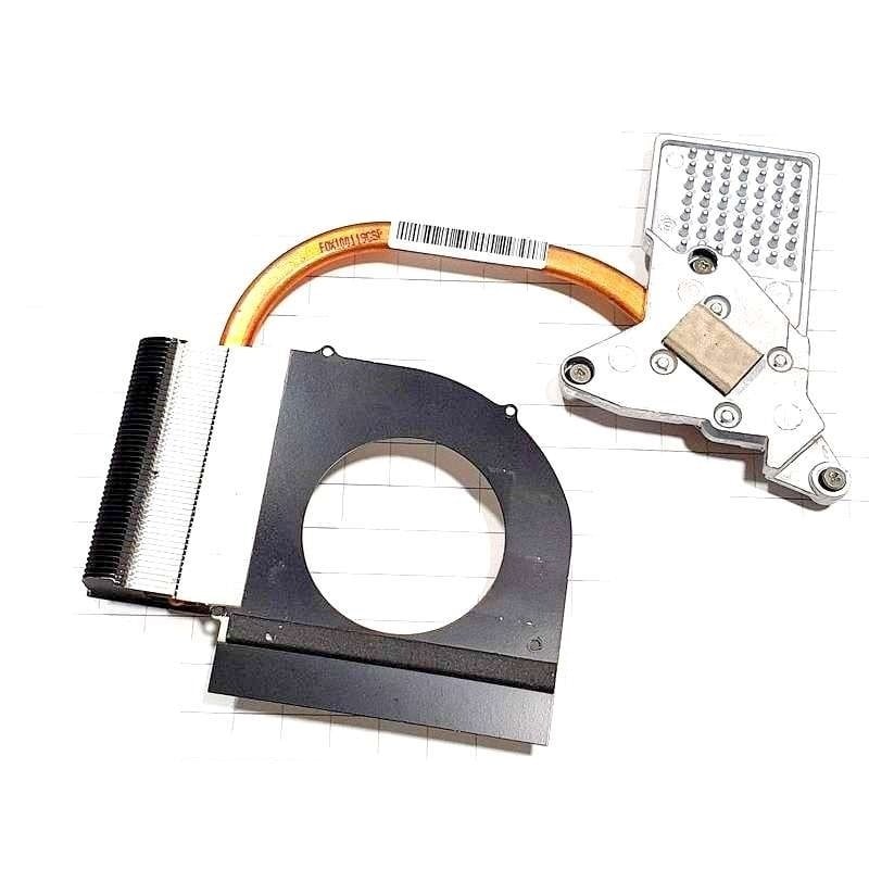 Orijinal Hp Compaq Presario G71 CQ71 Serisi Cpu Sogutucu Heatsink Bakır