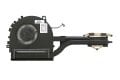 Orijinal Lenovo Yoga 500-15IHW Notebook Soğutucu Cpu Heatsink Fan 5H40H91134
