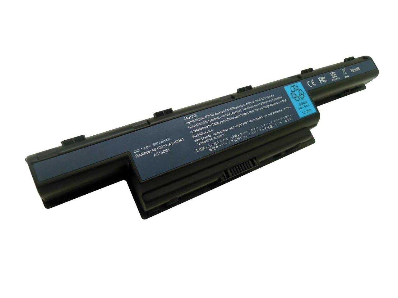 Packard Bell EasyNote TK81 TK83 Notebook Batarya Pil
