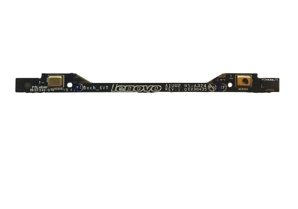 Orijinal Lenovo Yoga 3 Pro-1370 Notebook Mikrofon Board NS-A324
