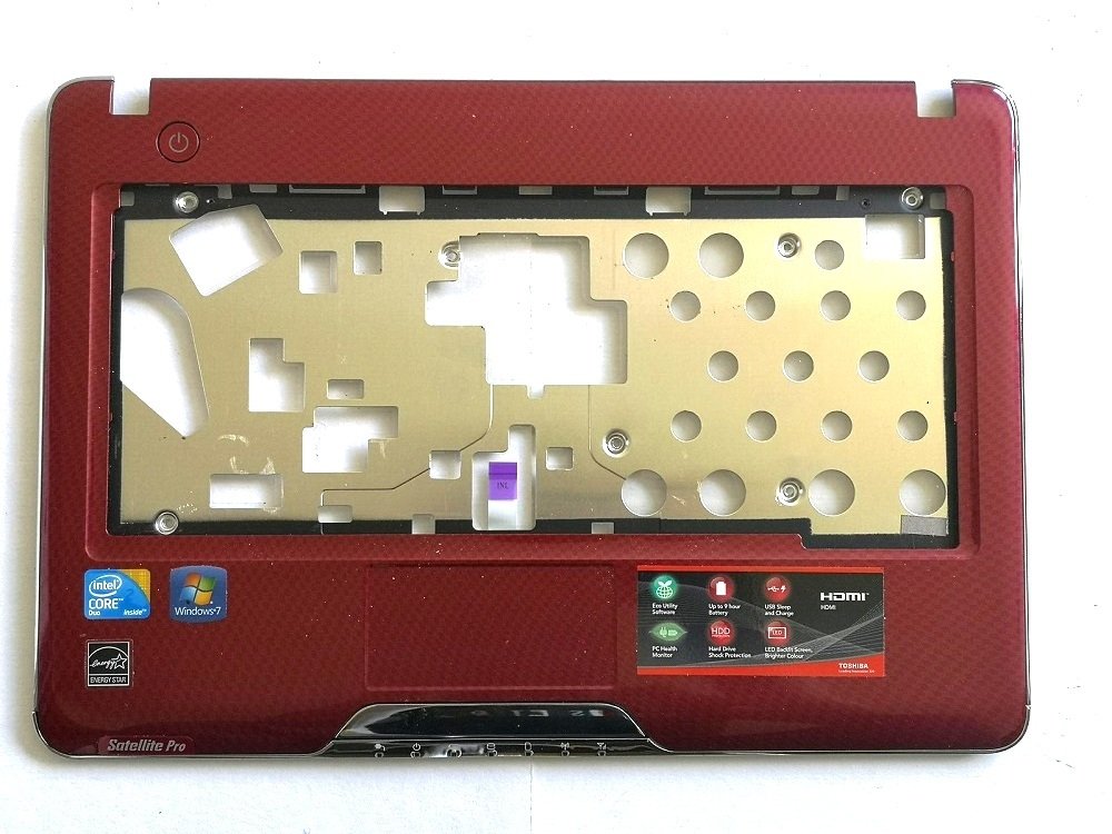 Toshiba Satellite T130 T130D T135 T135D Klavye Kasa Üst Kasa EABU3007060