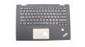 Orijinal Lenovo ThinkPad 20JD 20JE 20JF 20JG ingilizce Klavye Dahil Üst Kasa