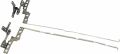 Lenovo Orijinal 5H50S28947 AM1JV000710 AM1JV000810 L+R Sağ Sol Hinge Menteşe Takımı