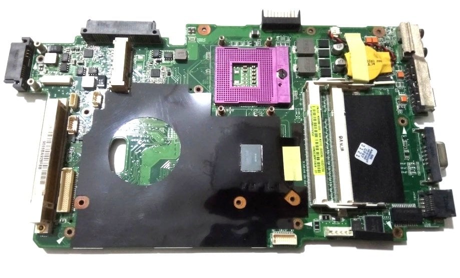 Asus K51 K51I K51IO X66IC K61IC K70IO Nvidia GF9400J Ekran Kartlı Notebook Anakart K51IO