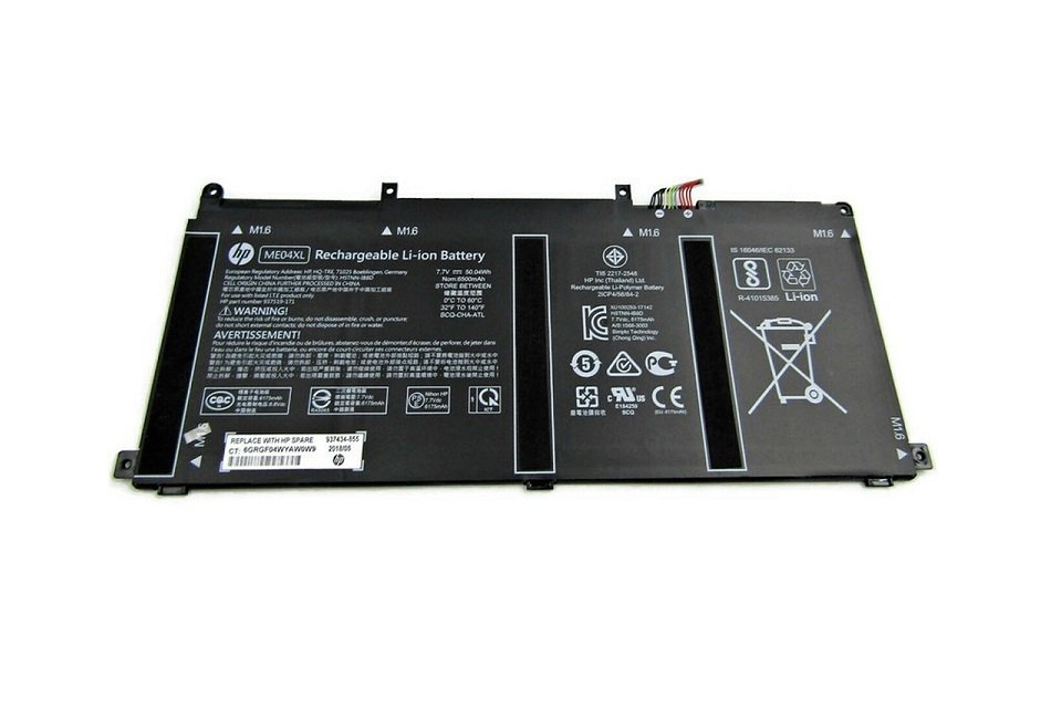 Orijinal Hp Elite X2 1013 G3 Serisi Notebook Batarya Pil