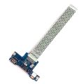 Lenovo Orijinal G40-30 G40-45 Notebook Audio Jack SD Kart USB Port Board