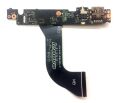 Lenovo Orijinal Yoga 80HE 20448 Notebook Audio Jack USB Port LED Board