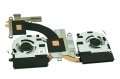 Lenovo Yoga 720-15IKB Cpu Heatsink Soğutucu Fan Bakır AT1YU003SS0