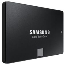 250GB SAMSUNG 870 560/530MB/s EVO MZ-77E250BW SSD (Resmi Distribütör Garantili)