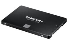 250GB SAMSUNG 870 560/530MB/s EVO MZ-77E250BW SSD (Resmi Distribütör Garantili)