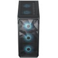 FRISBY FC-9485G 600W 80+ BRONZE 4xRGB SIYAH KASA