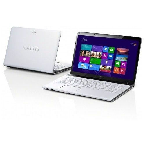 Sony Vaio SVE1713S1EW i5-3230M 6GB Ram Radeon 7650M 750GB HDD Laptop PC