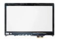 Lenovo Orijinal Yoga 510-14ISK 80S7 Notebook Dokunmatik Ekran Ön Cam Panel AP1JE000600