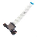 Lenovo Orijinal G40-70 G40-80 Notebook Audio Jack SD Kart USB Port Board