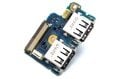 Sony Vaio VGNSZ VGN-SZ PCG-6S4M PCG-6Q2M Harici Usb Kartı 1-869-789-11