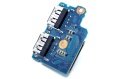 Sony Vaio VGNSZ VGN-SZ PCG-6S4M PCG-6Q2M Harici Usb Kartı 1-869-789-11