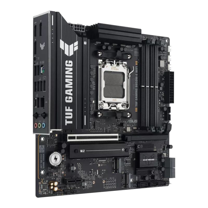 ASUS TUF GAMING B850M-E WIFI AMD AM5 ANAKART