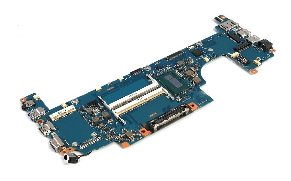 Toshiba Z30-A Z30T-A i7-4600U İşlemcili On Board Notebook Anakart A3805A
