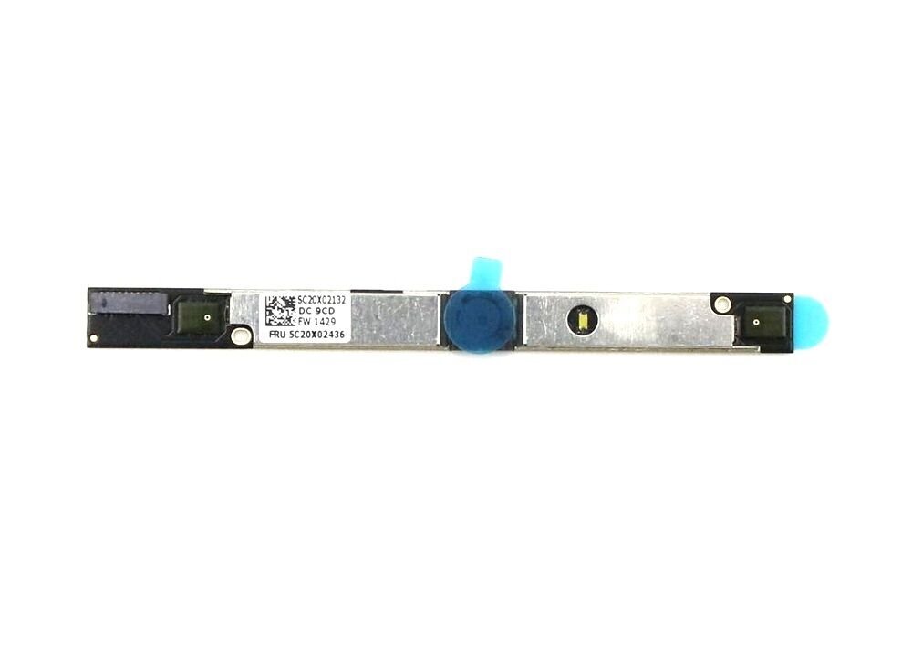 Lenovo Orijinal ideapad 3-15ADA05 81W1 3-15ARE05 81W4 Notebook Dahili Webcam Kamera