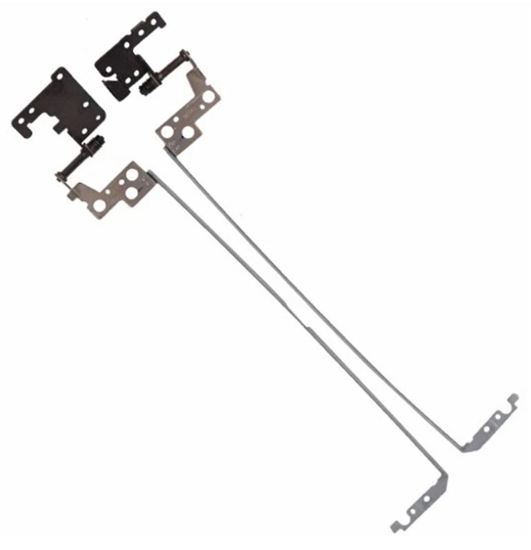 Lenovo Orijinal AM1NT000100 AM1NT000200 Notebook L+R Sağ Sol Hinge Menteşe Takımı