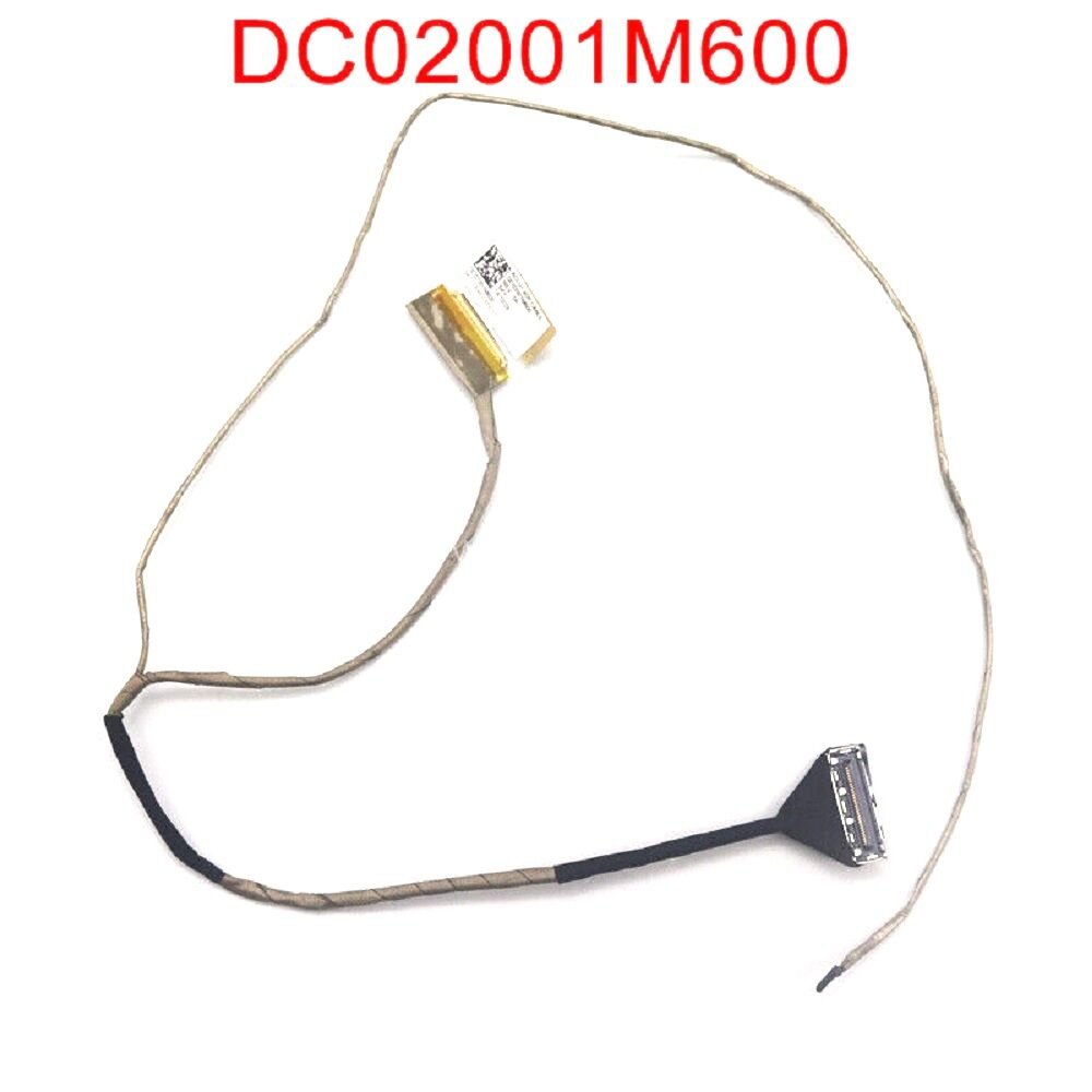 Lenovo Orijinal G40-30 G40-45 Notebook Lcd Ekran Data Flex Kablosu DC02001M600