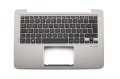 Asus Zenbook UX310 UX310U UX310UQ Klavye Dahil Üst Kasa 13N0-UMA0111