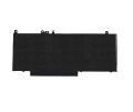 Orjinal Dell Latitude 14 5000 Serisi Notebook Batarya Laptop Pil