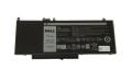 Orjinal Dell Latitude 14 5000 Serisi Notebook Batarya Laptop Pil
