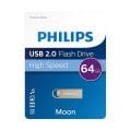 PHILIPS 64GB USB 2.0 25/10MB/S FM64FD160B/00