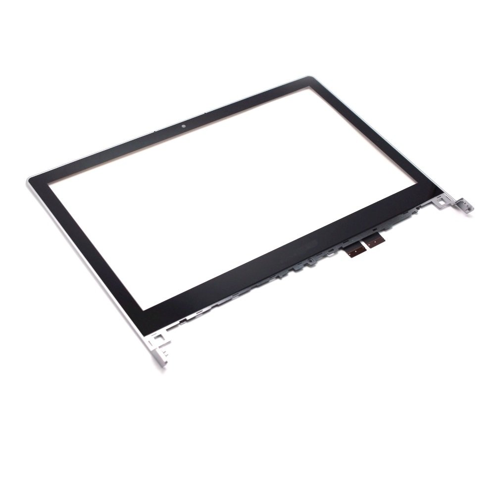 Orijinal Lenovo Flex 2-14, Flex 2-14D Touch Notebook Dokunmatik Ön Cam 441.00X02.0002