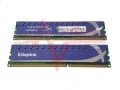 KINGSTON 8GB(2 x 4GB) 512M x 64-bit DDR3-1600 CL9 SDRAM KHX1600C9D3K2/8GX