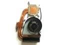 Orijinal Lenovo 4FKL3HSLV303A Notebook Soğutucu Cpu Heatsink Fan
