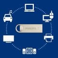 PHILIPS 32GB USB 2.0 25/10MB/S FM32FD160B/00