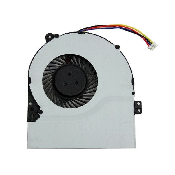 Orijinal Asus X550 X550V X550J X550L X552M X552L K55 F550L Cpu Soğutucu Fan MF75070V1