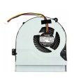 Orijinal Asus X550 X550V X550J X550L X552M X552L K55 F550L Cpu Soğutucu Fan MF75070V1