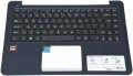 Orijinal Asus X402B Notebook Klavye Dahil Üst Kasa 13N1-17A0801