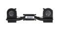 Orijinal Lenovo Yoga 2 Pro Notebook Soğutucu Cpu Heatsink Fan AT0S9001SS0