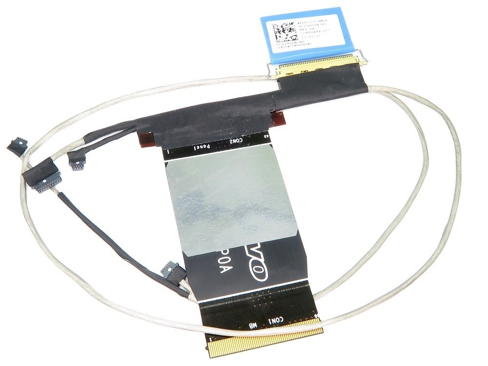 Lenovo Orijinal Yoga DC02001N7A0 Notebook Lcd Ekran Data Flex Kablosu