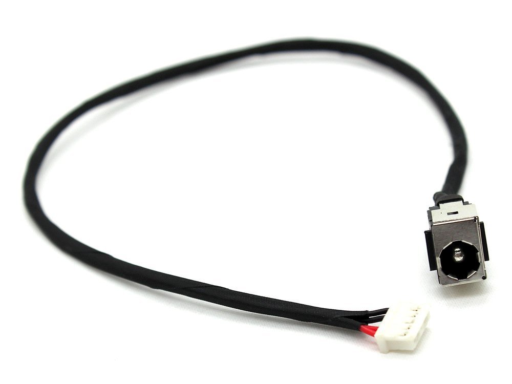 Lenovo Orijinal ideapad Z580 2151 Notebook Dc Power Jack Şarj Soketi