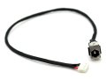 Lenovo Orijinal ideapad Z580 2151 Notebook Dc Power Jack Şarj Soketi