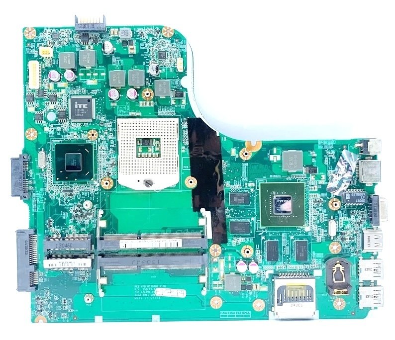 Casper Nirvana CHY CHD CHU CKU CKV CKY MT50 MT55 Geforce GT630 Ekran Kartlı Notebook Anakart 15BFR7-012000