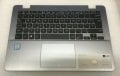 Asus X405 X405U X405UQ Klavye Dahil Üst Kasa 13NB0FAXP02