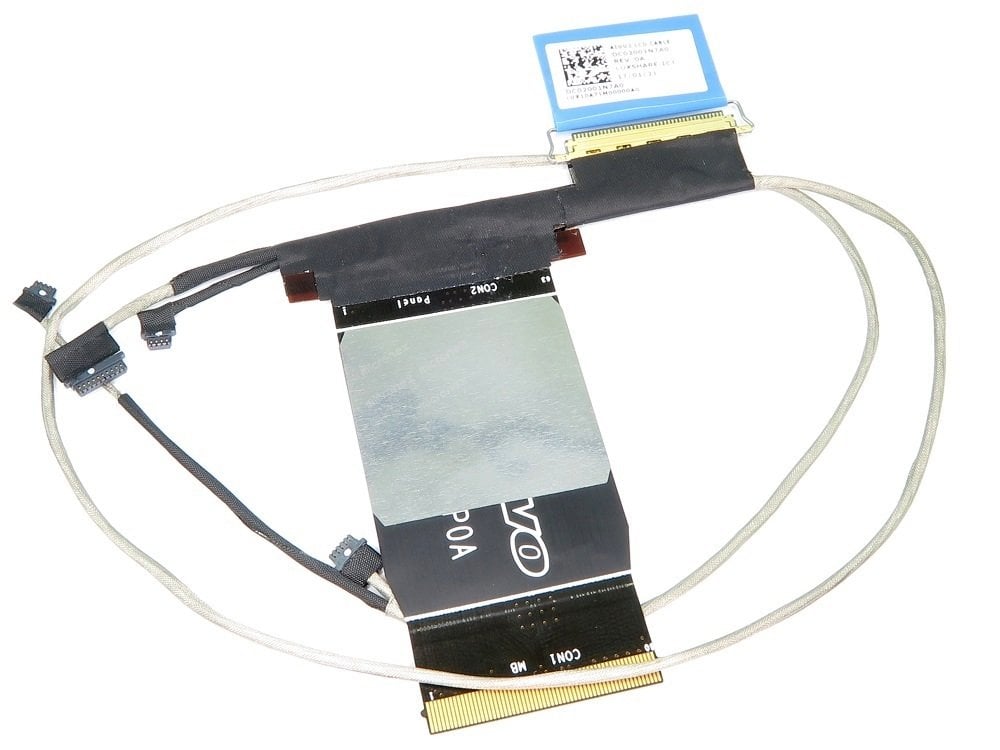 Lenovo Orijinal Yoga DC02001N7C0 Notebook Lcd Ekran Data Flex Kablosu