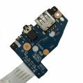 Lenovo Orijinal 5C50N79826 LS-E584P NBX00025H00 Notebook Audio Jack USB Port Board