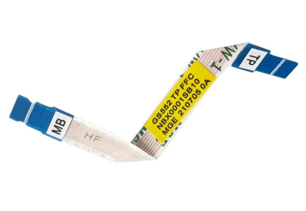 Lenovo Orijinal ideapad 3-15ITL05 81X8 Notebook Touchpad Trackpad Flex Kablosu