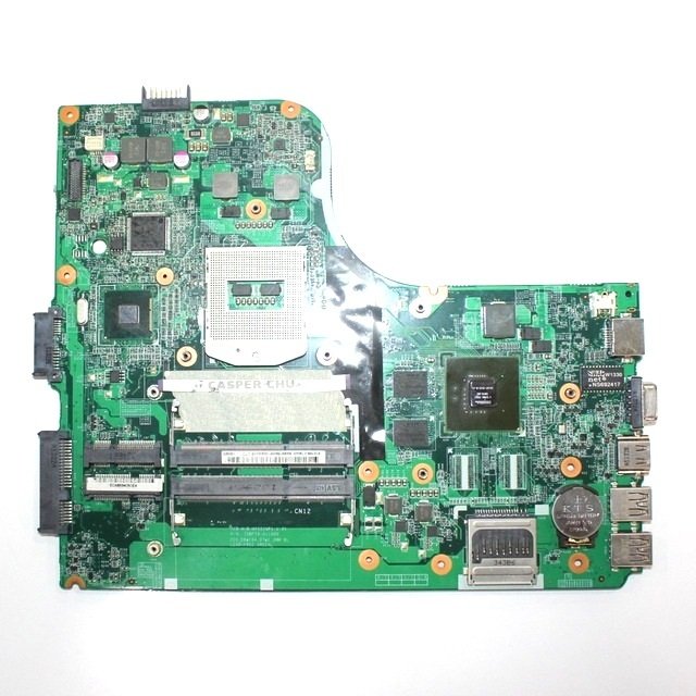 Casper Nirvana CHY CHD CHU CKU CKV CKY MT50 MT55 Geforce GT740M Ekran Kartlı Notebook Anakart 15BFT9-011000