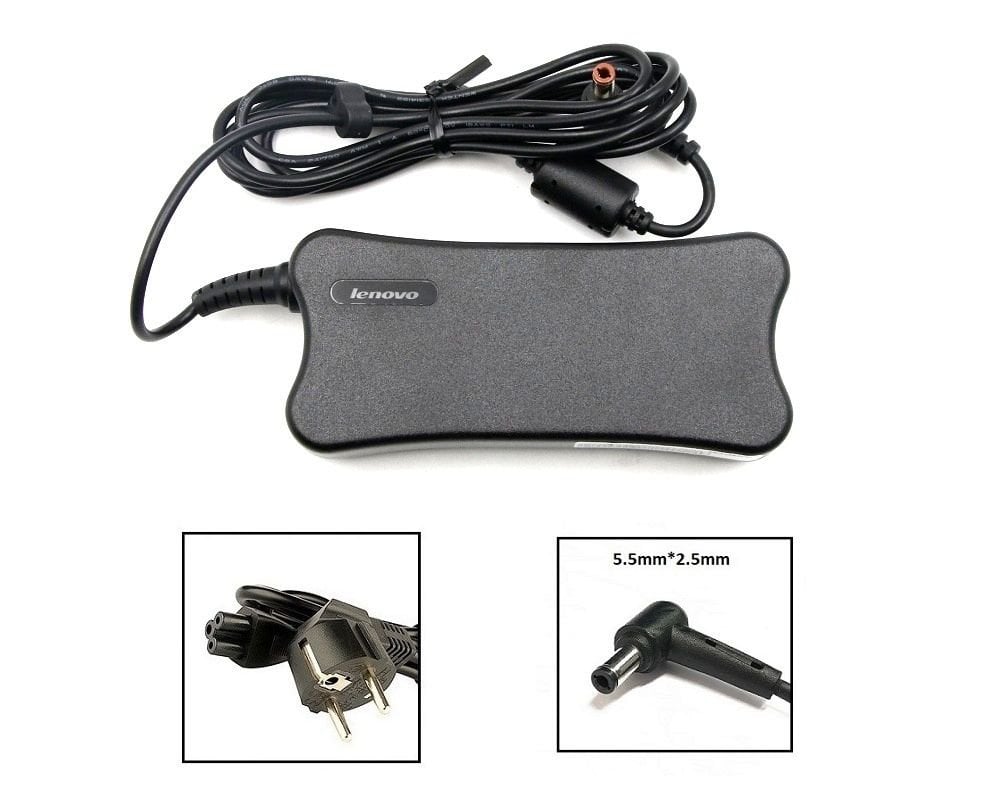 Orijinal Lenovo ideapad U350 U450 U550 U330 S10 5901 Notebook Adaptör Şarj Aleti