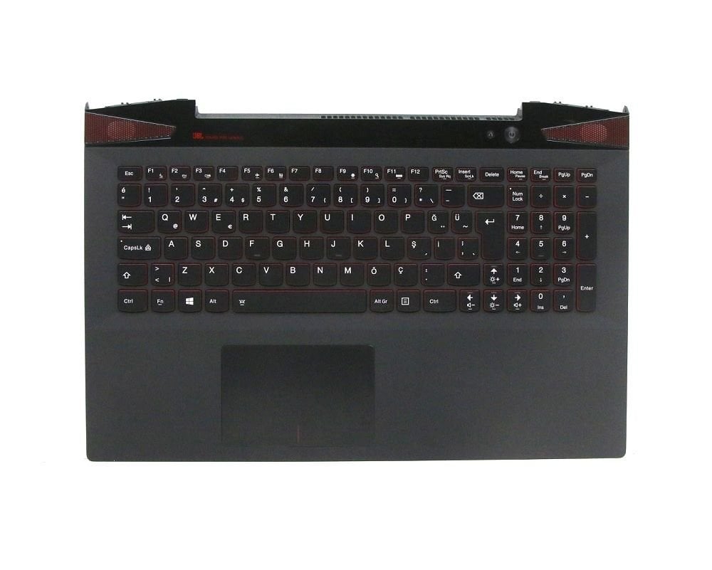 Orijinal Lenovo ideapad AP14R000A00 AP14R000B00 Notebook Türkçe Klavye Dahil Üst Kasa